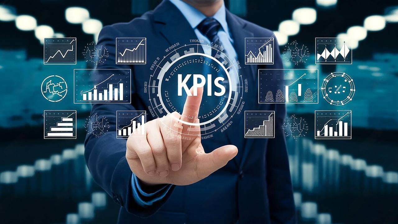 Indicadores clave de rendimiento (KPIs)