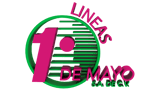 Logo lineas 1ra de mayo