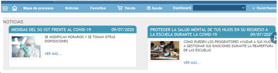 Noticias