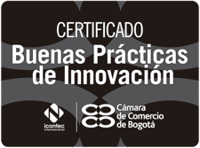 Sello buenas prácticas de innovación KAWAK