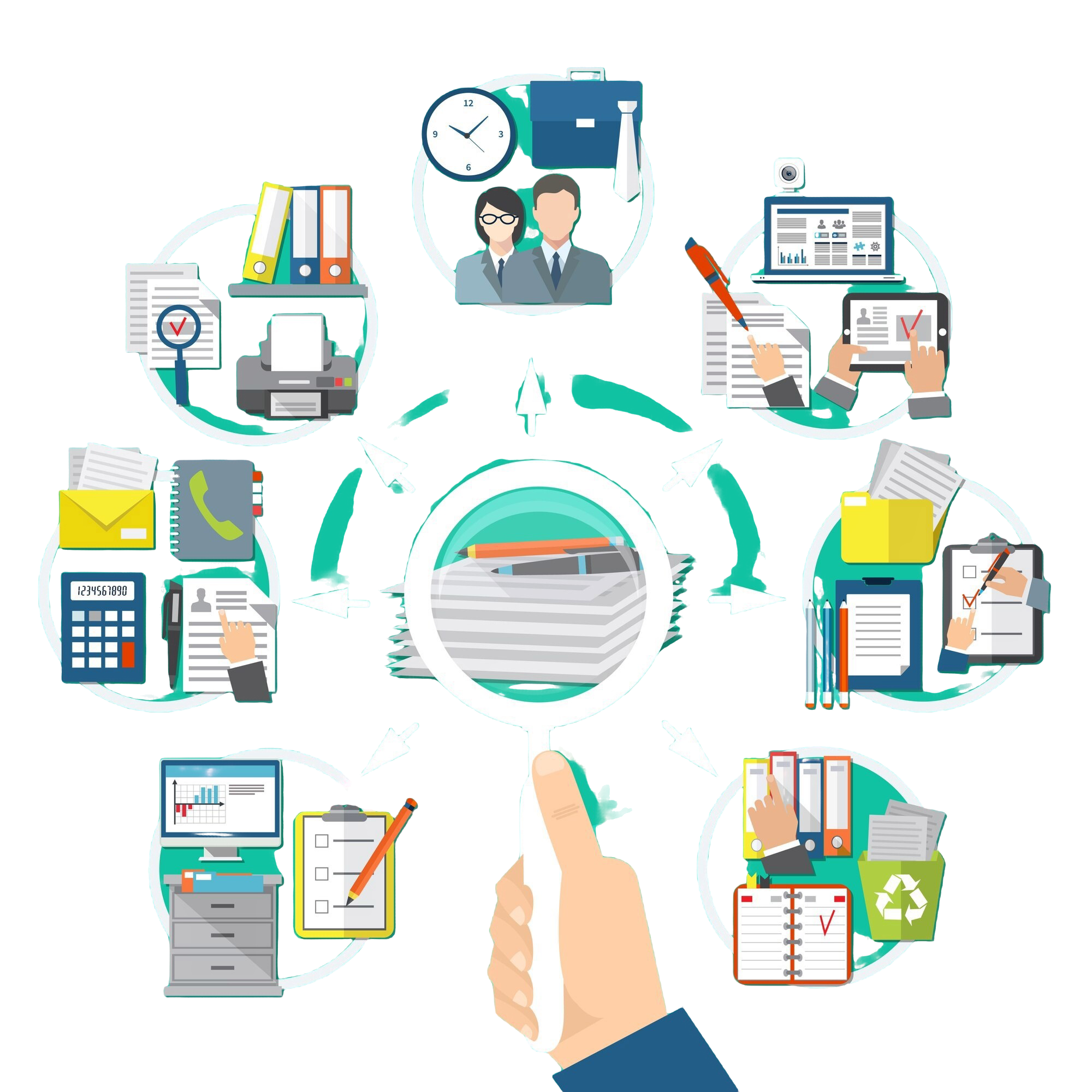 Herramientas y tecnologías para centralizar la gestión de auditorías