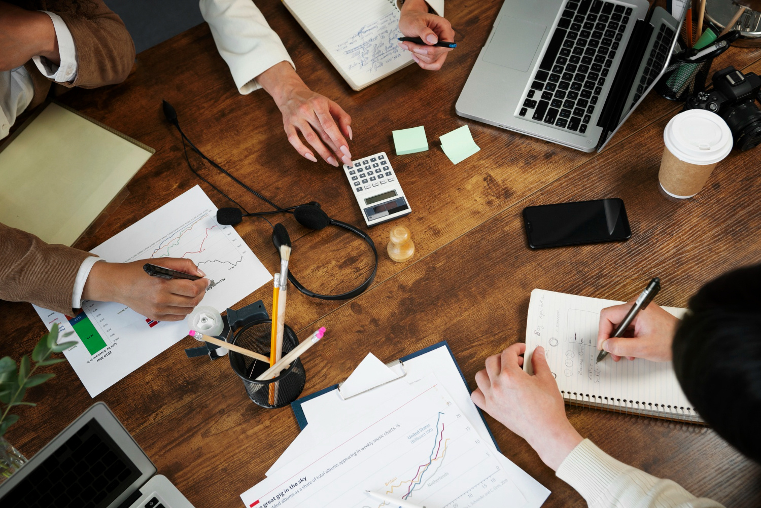 Tecnología para facilitar el proceso Tecnología para facilitar el proceso