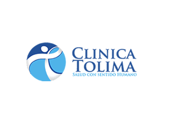 Logo Clínica Tolima