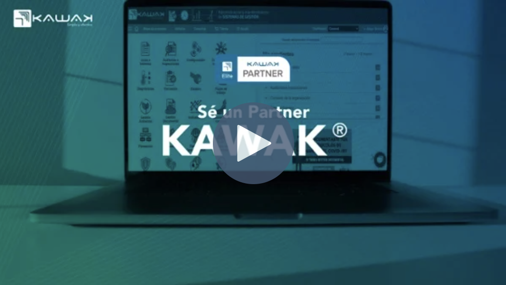 Video partner kawak